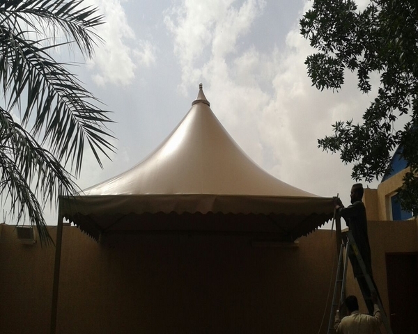 ظلال جدة للمظلات والسواتر