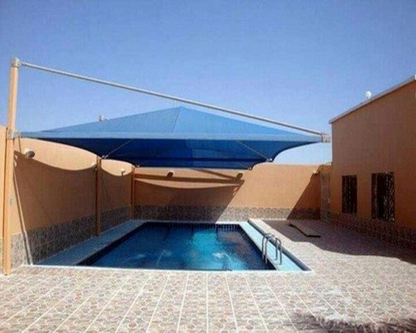 ظلال جدة للمظلات والسواتر