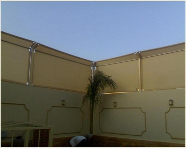 ظلال جدة للمظلات والسواتر