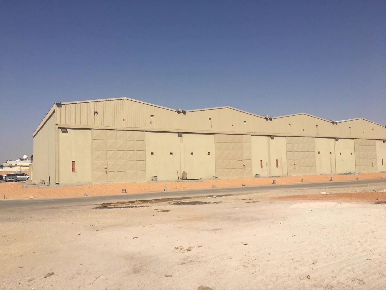 ظلال جدة للمظلات والسواتر