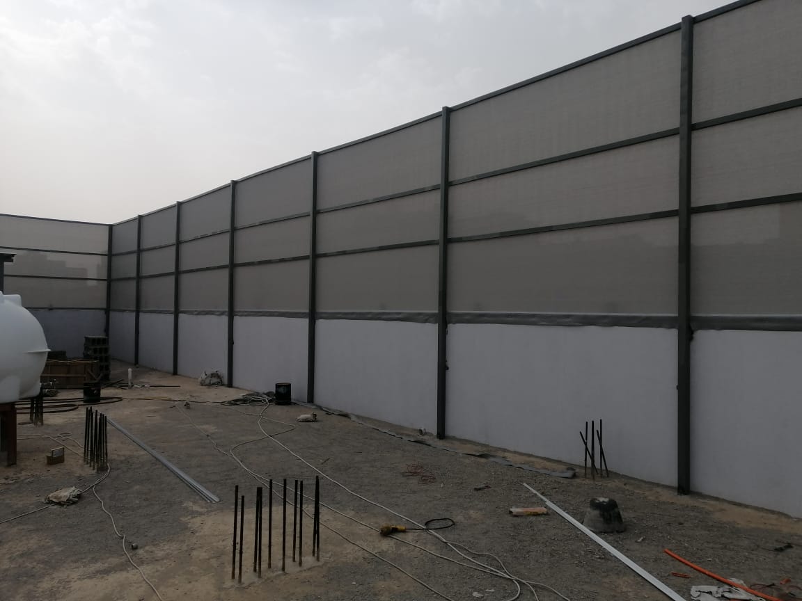 ظلال جدة للمظلات والسواتر